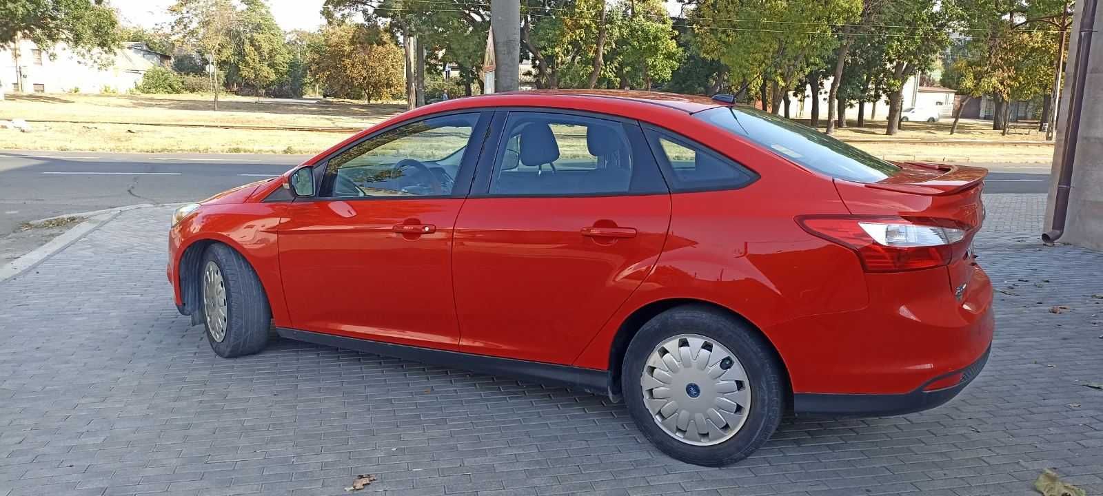 FORD Focus 2.0 АКПП 2011 рік Хороший стан!