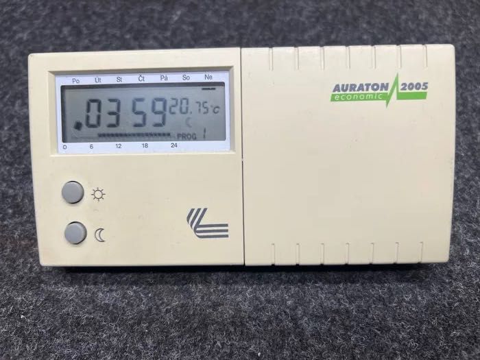 Auraton, Sterownik pieca gazowego lub elektrycznego. Odbiór Sopot