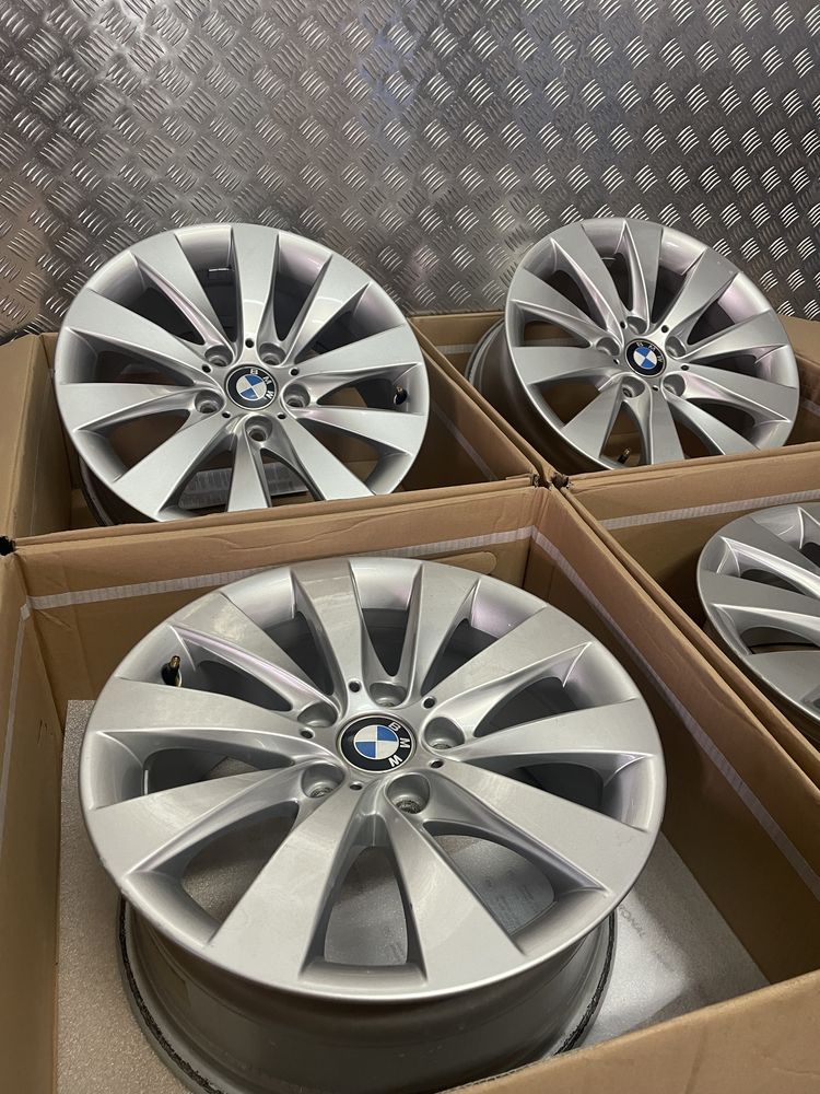 Felgi BMW E F F30 F31 3 4 GT 7,5x17 ET37 Adax Koźle