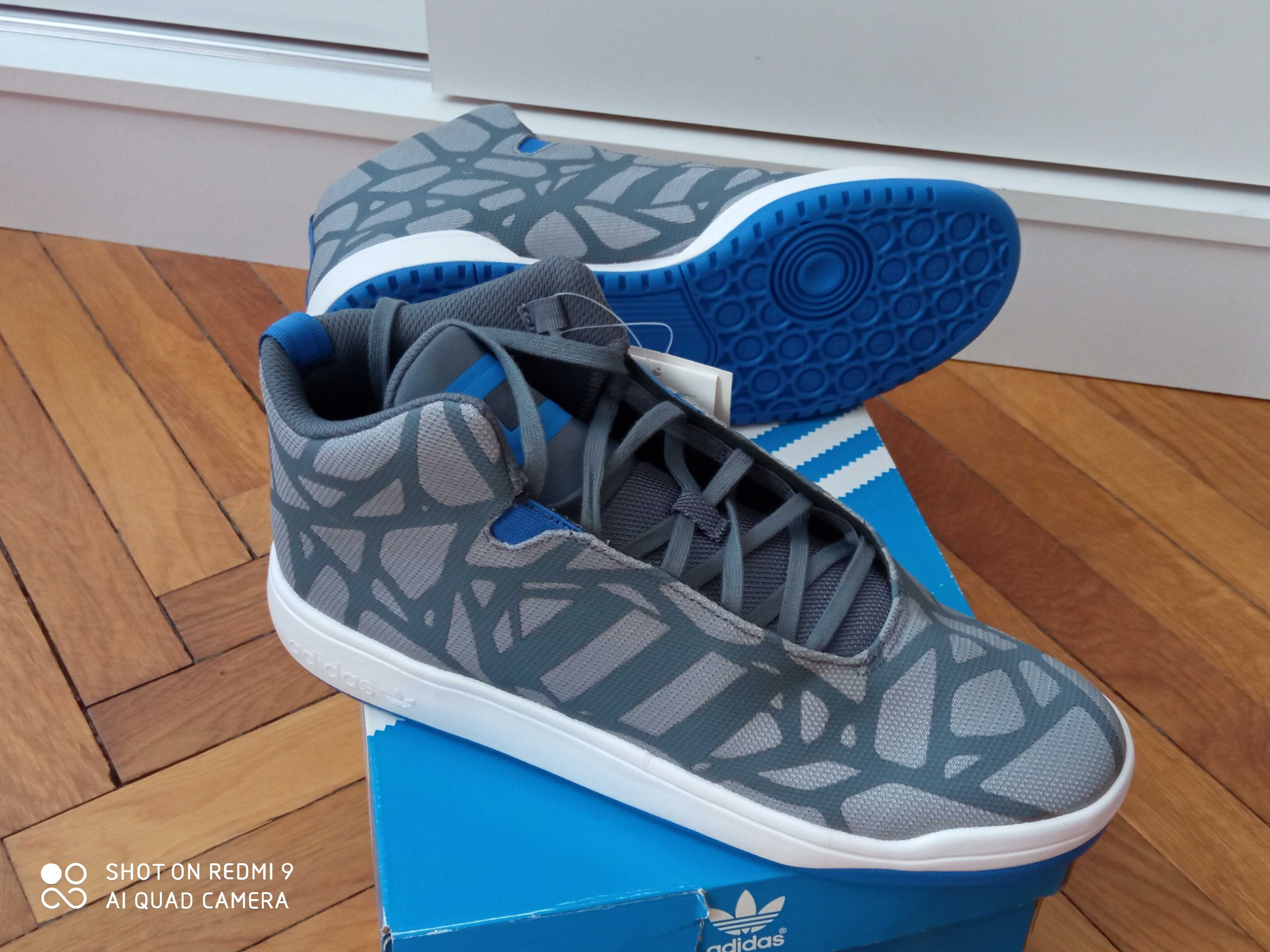 Adidas Oryginals VERITAS 44 -28 cm kicksy jak Nike Air Force 1 MID