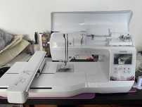 Máquina de bordar BROTHER