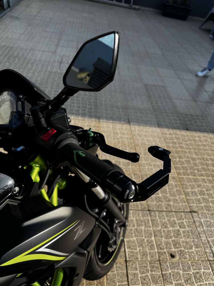 Kawasaki Z650 Performance