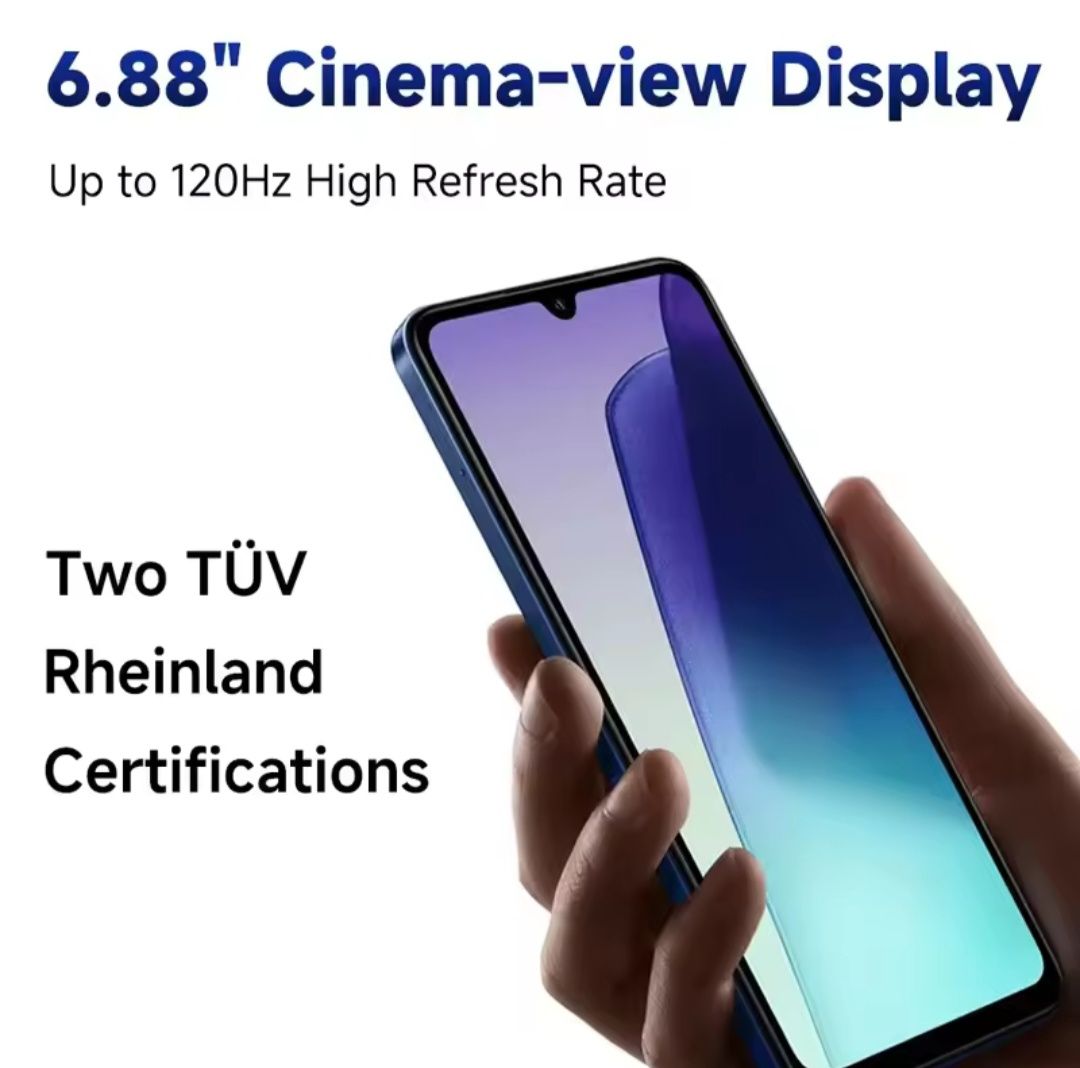 Redmi 14 c 8/128 gb з підтримкою NFC