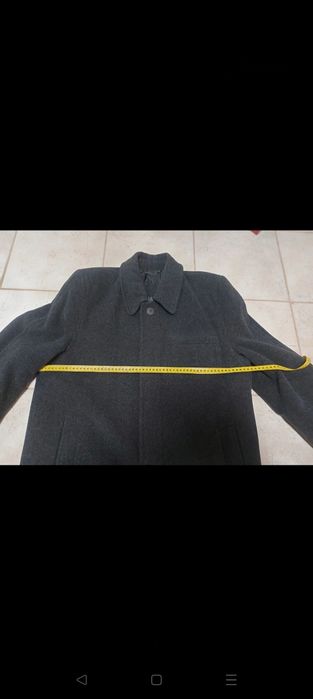 Kurtka/płaszcz wiosenny/jesienny męski XL/50