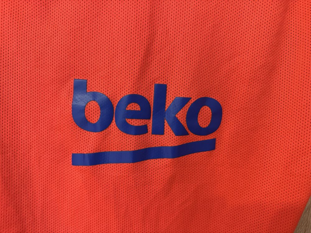 Koszulka FC Barcelona S Dri fit jersey piłkarska klubowa 2016 trening