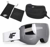 4f Gogle Narciarskie Snowboardowe Lustrzanki S2