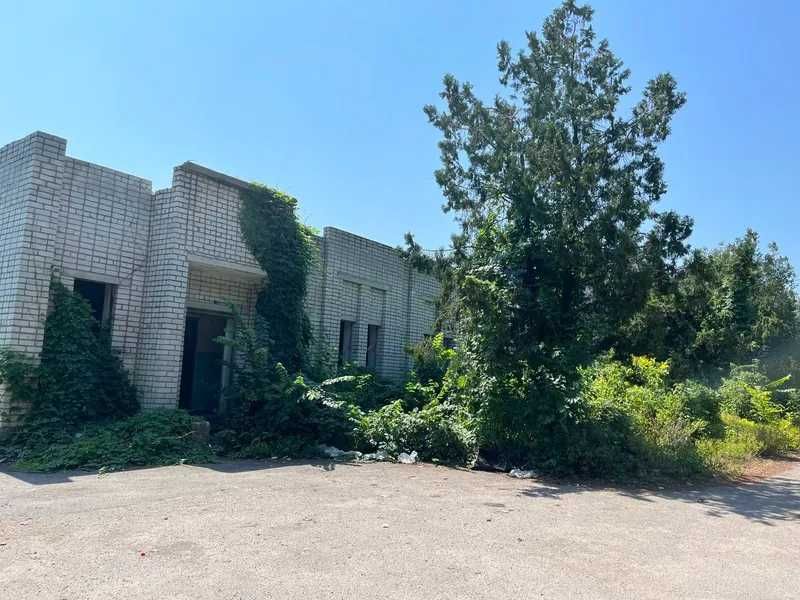 Будівля дезінф. станції, 1273 кв. м, вул. Лікаря О. Богаєвського, 62