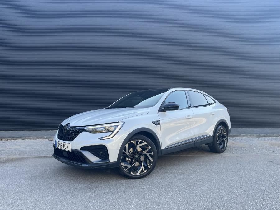 Renault Arkana 1.6 E-Tech Full Hybrid Esprit Alpine