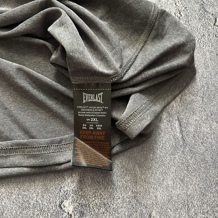 Спортивна футболка EVERLAST, 2XL-size original у HOBOМУ СТАНІ