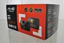 Nowy wideorejestrator MiVue 818 2K, WiFi, GPS, Bluetooth, NightVision