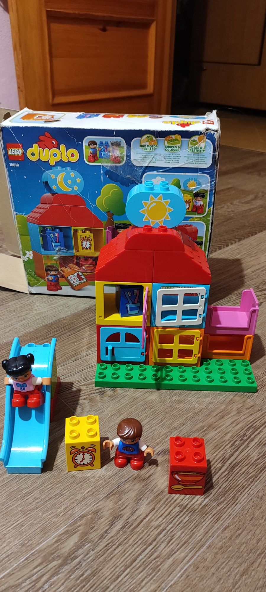 Продам набор Лего Дупло дом Lego Duplo