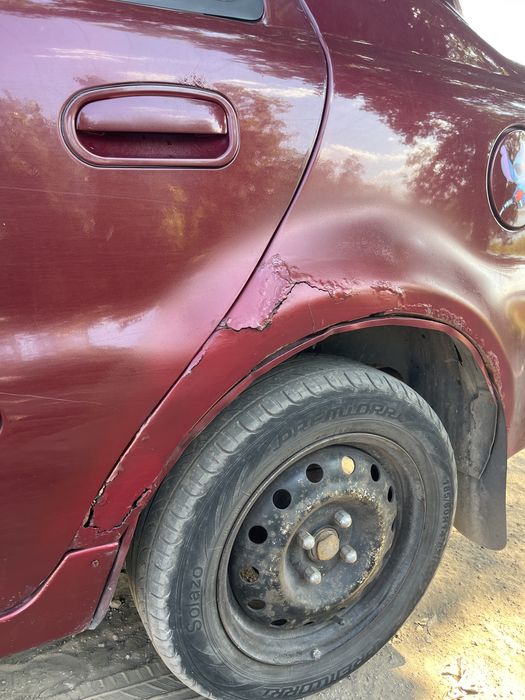 Geely CK 1, 2008 года