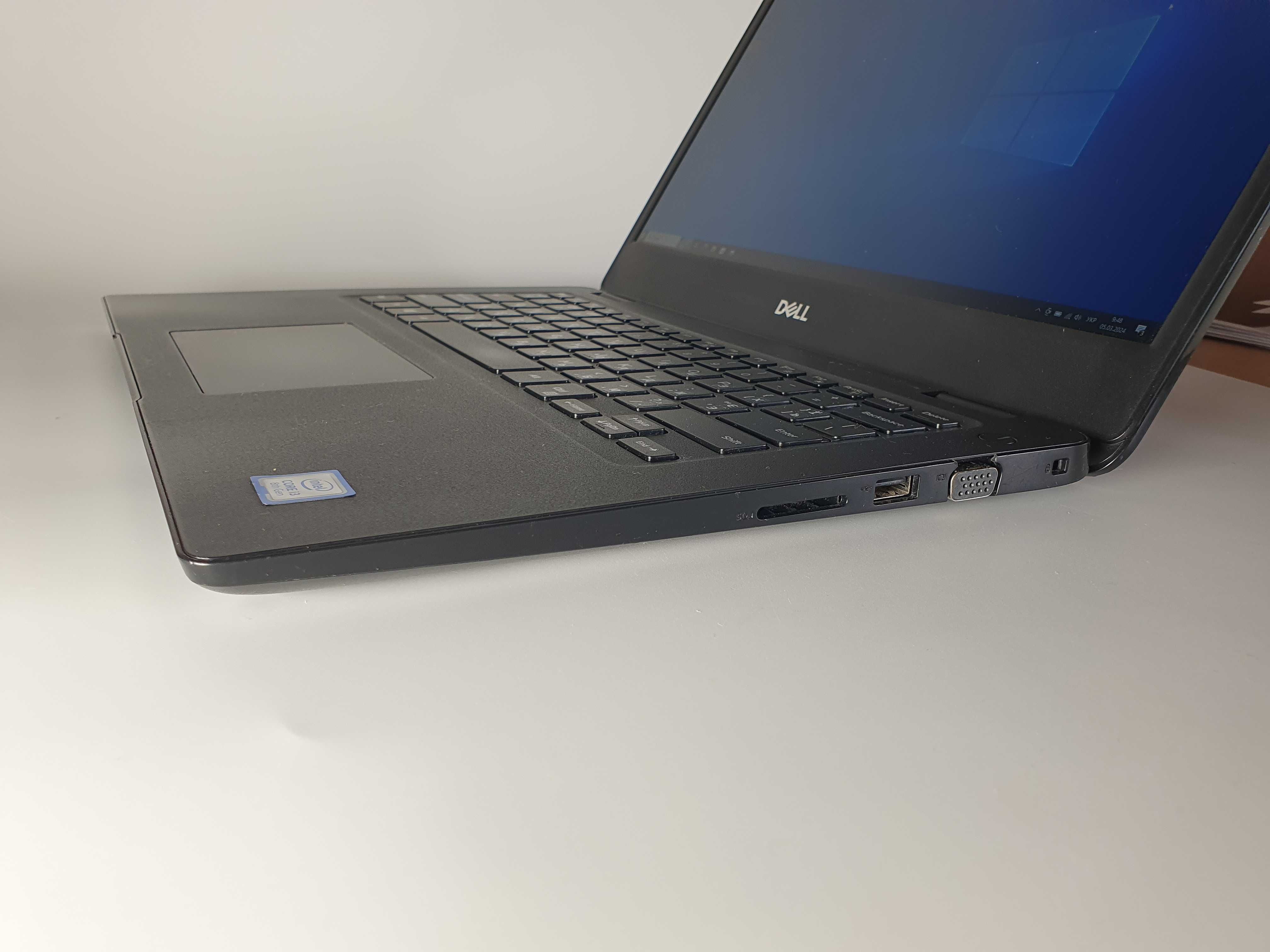 Dell 3400 FHD Intel i3-8145, 8GB ОЗУ , SSD m.2 256GB