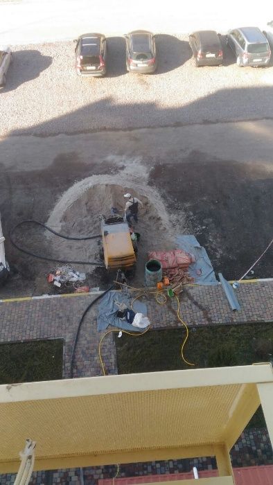 Стяжка підлоги від ПРОФЕСІОНАЛІВ.