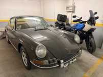 Porsche 912 SWB Nacional
