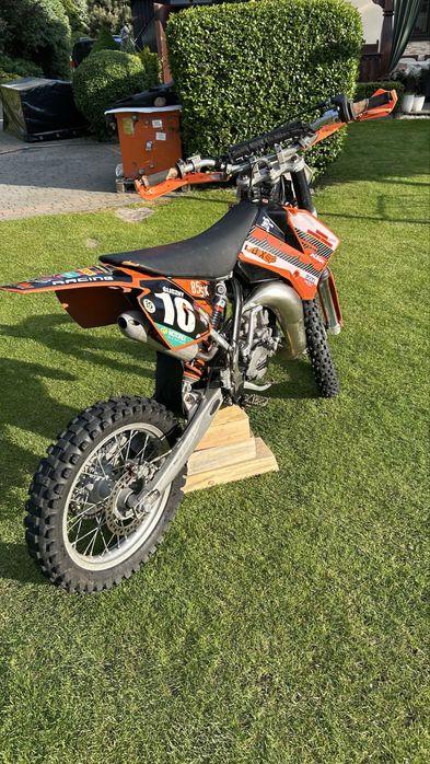KTM SX 85cc 2007