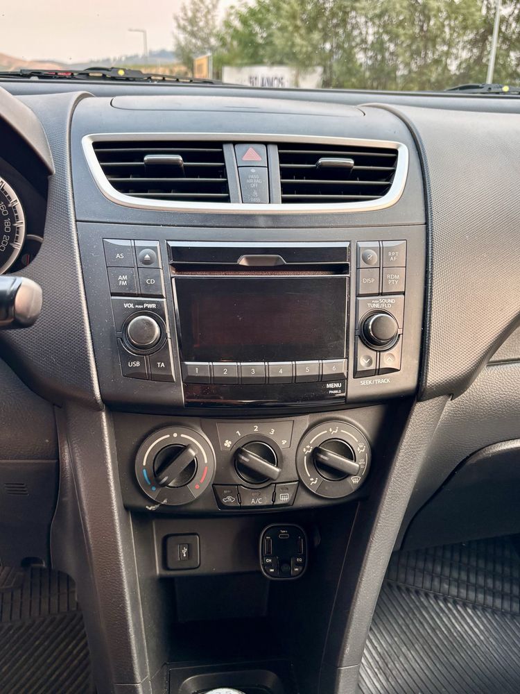 Suzuki Swift 2013
