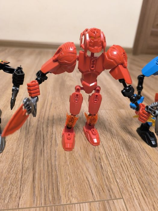 Продам lego bionic bionicle біоніки