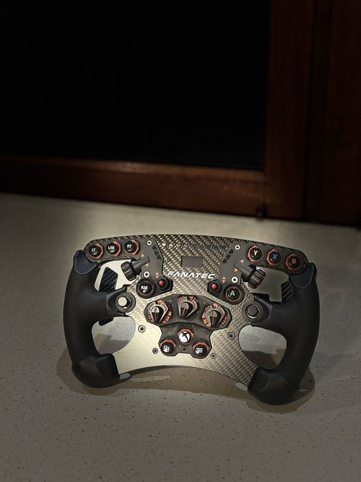 Fanatec formula v2.5 f1