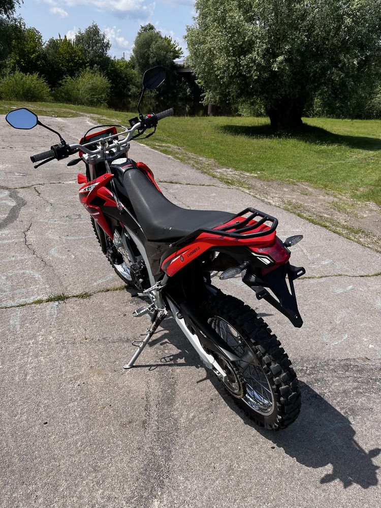 Продам LONCIN SX2 LX250GY-3 2024 року