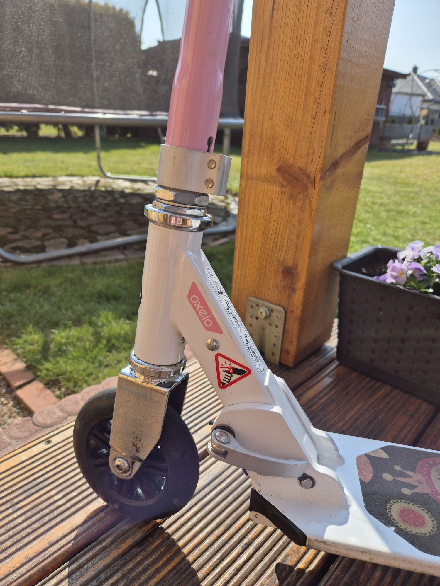 Hulajnoga decathlon oxelo