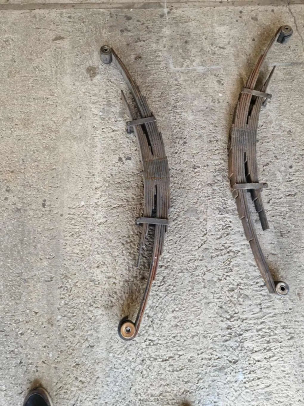 Sprzedam ramę i resory do Iveco daily  z 2016 r 35/180