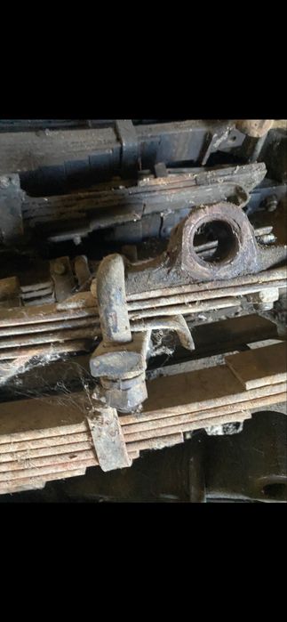 Ресори Зил 131 Нові НЗ