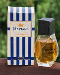 Вінтажні французські парфуми, духи "Mariana"