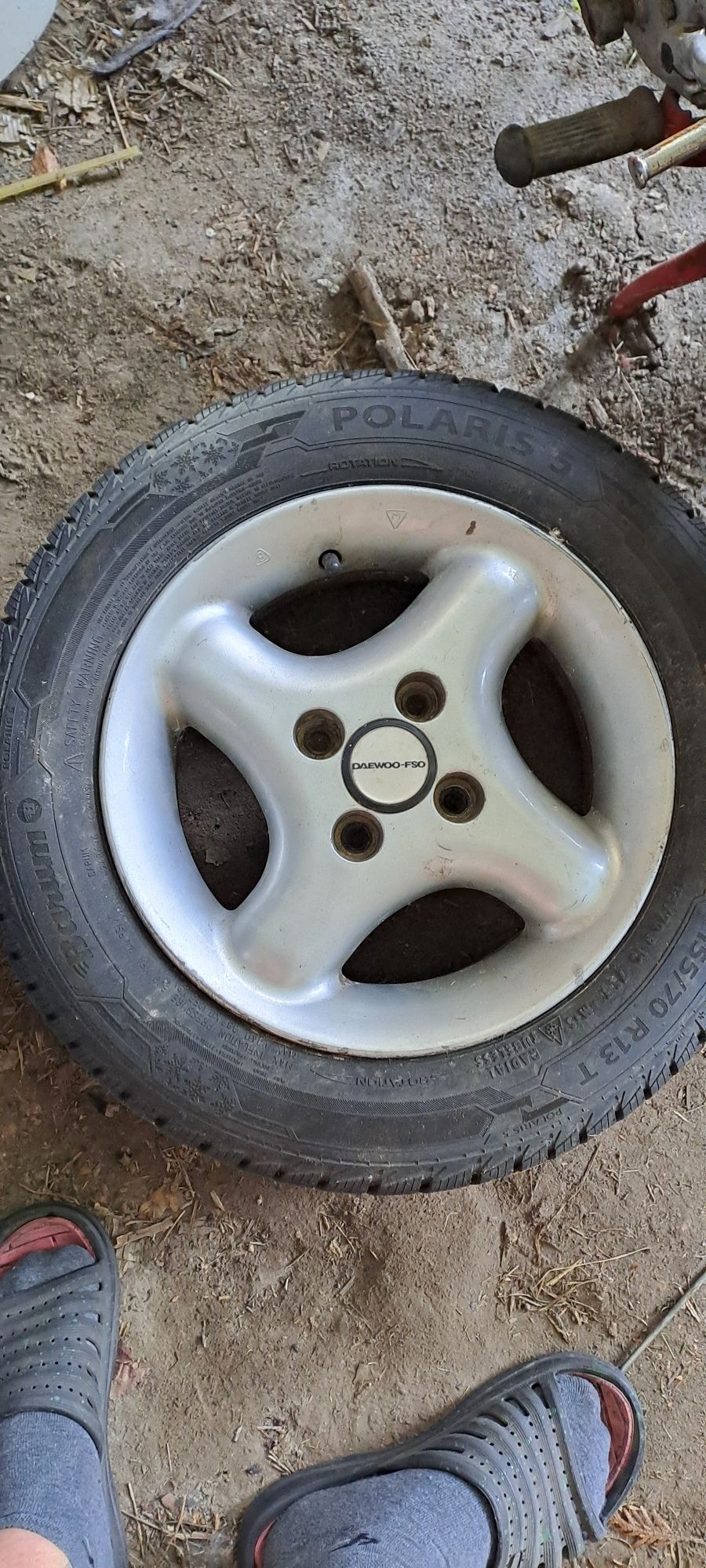 Sprzedam kola polonez