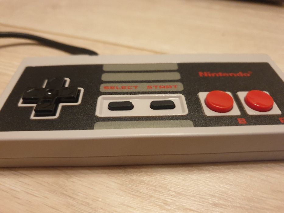 Comando Nintendo Nes Original Restaurado PAL