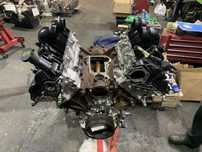 Двигатель /блок Range Rover 4.4 TDV8 и SDV8 (448DT)