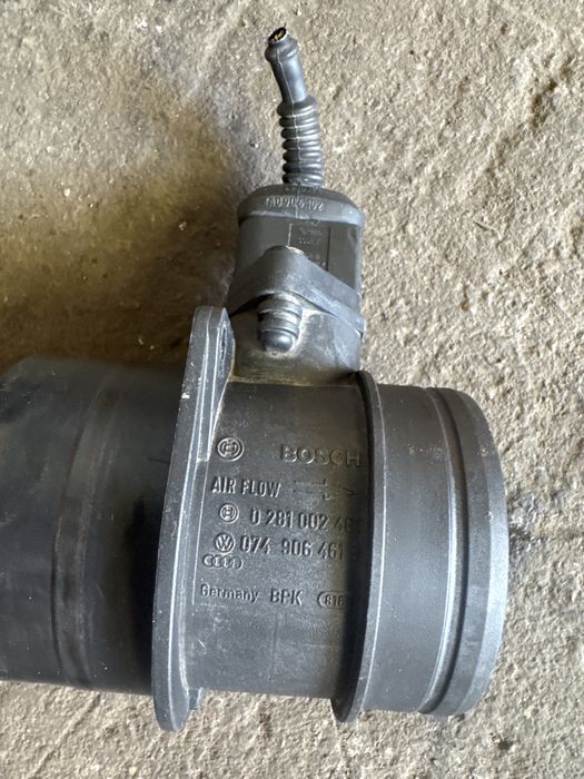 Przeplywomierz audi a4 b6 1.9 2.0tdi