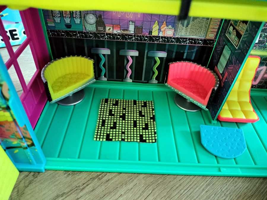 Domek z lalkami L.O.L. Surprise Clubhouse
