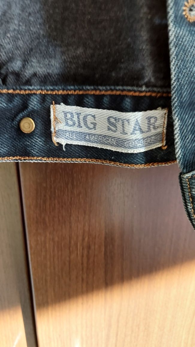 Kurtka jeansowa  Big Star, dziecięca, unisex