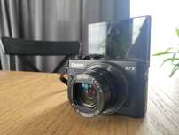 MCanon PowerShot G7X Mark II - stan bardzo dobry
