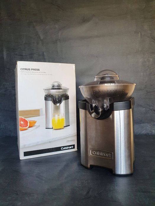 Цитруспресс / соковижималка cuisinart ccj210e