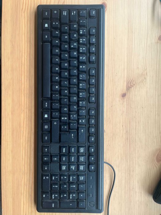 HP computer keyboard64585635270913121