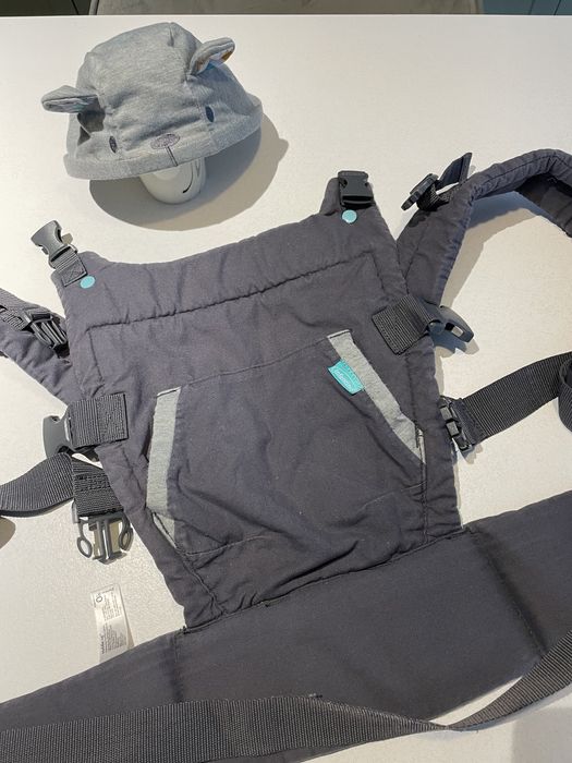 Nosidełko Infantino