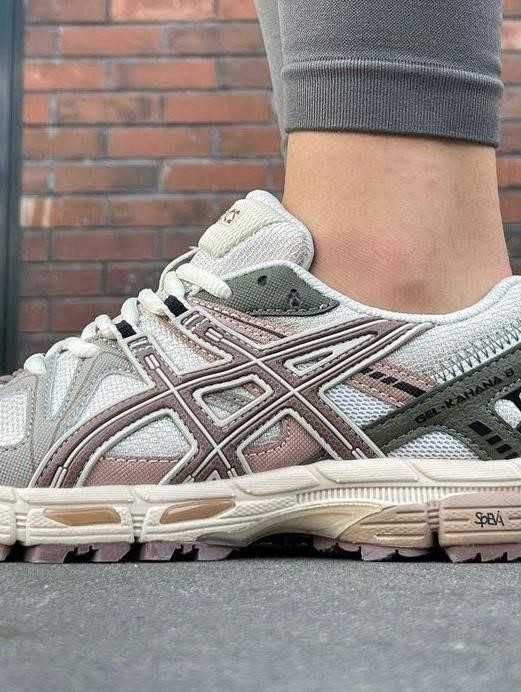 Женские кроссовки Asics Gel-Kahana 8 Marathon Pastel 36-40 асикс