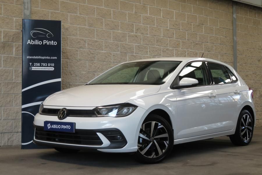 VW Polo 1.0 TSI Life