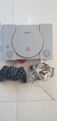 PlayStation 1  konsola