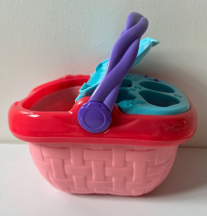 Koszyczek pikniczek, zabawka interaktywna Vtech