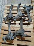 Передній міст мост передний Nissan Navara D40 Pathfinder R51