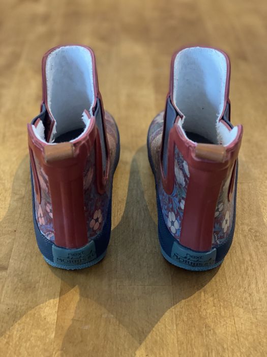 Kalosze firmy NEXT rozmiar 26