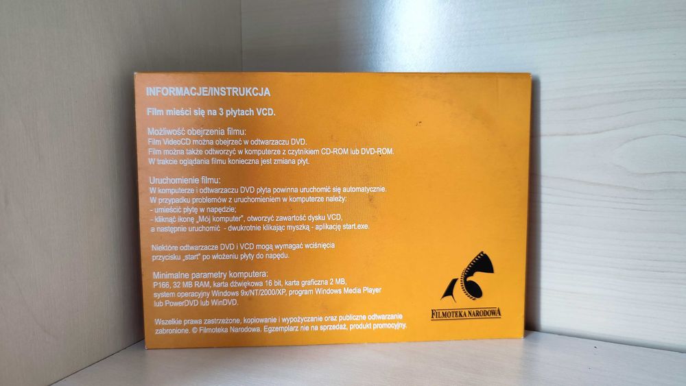 Podróże Pana Kleksa VCD 2 płyty