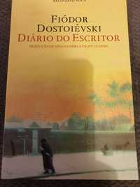 Diário do Escritor
de Fiódor Dostoiévski NOVO