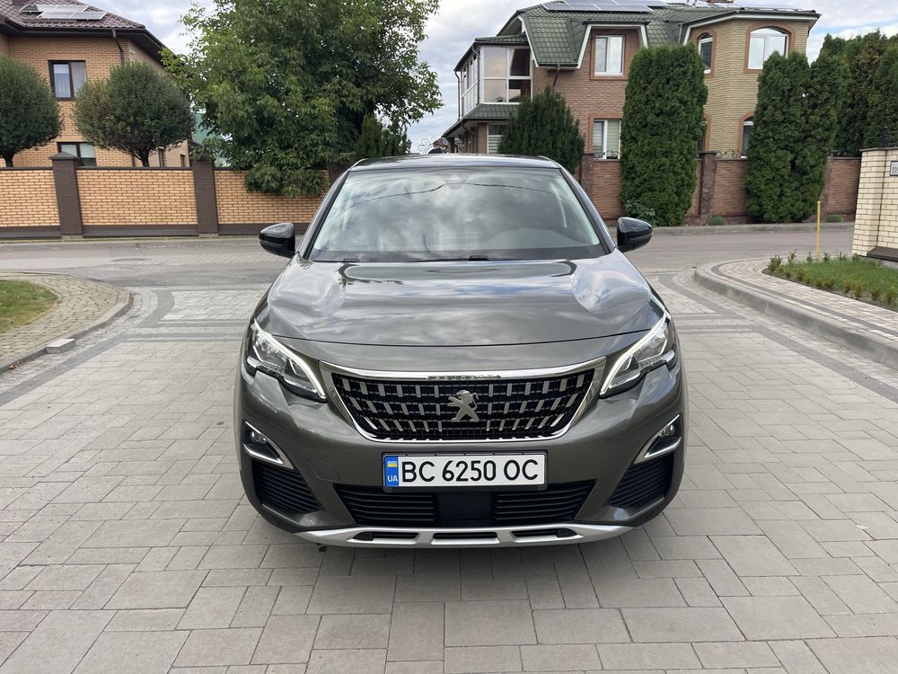 Peugeot 3008 Allure Avtomat
