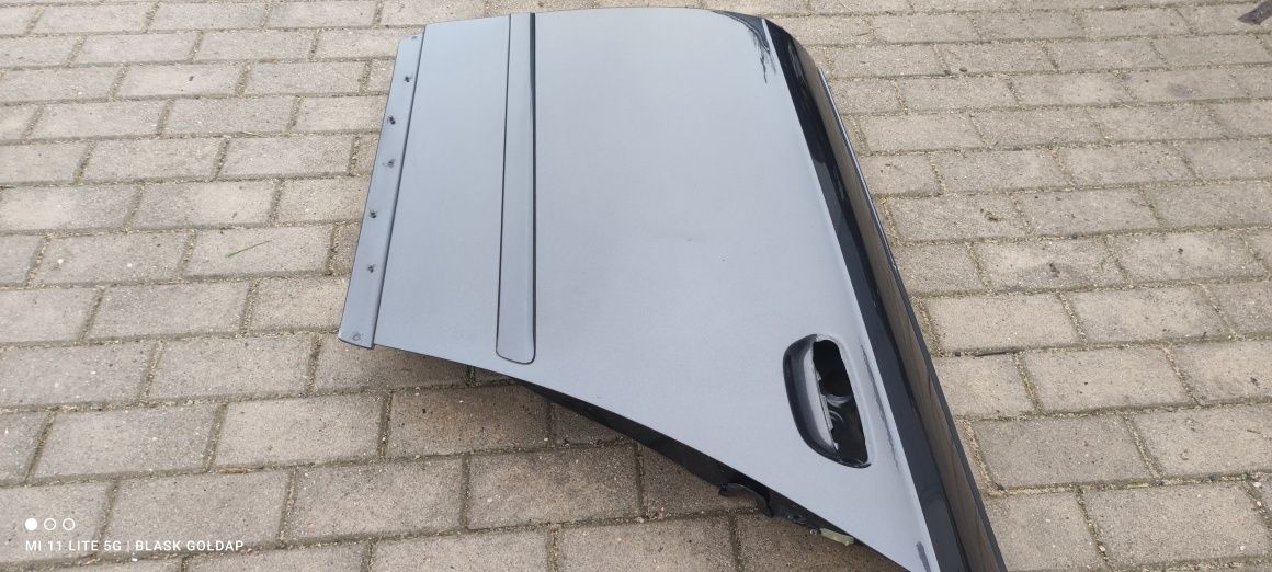 Drzwi Lewe Tył LZ7L  Audi A4 B7 2007 Części Blask Gołdap