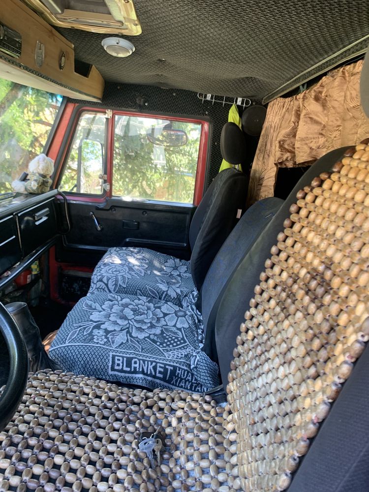 Продам Камаз 55102 + причіп