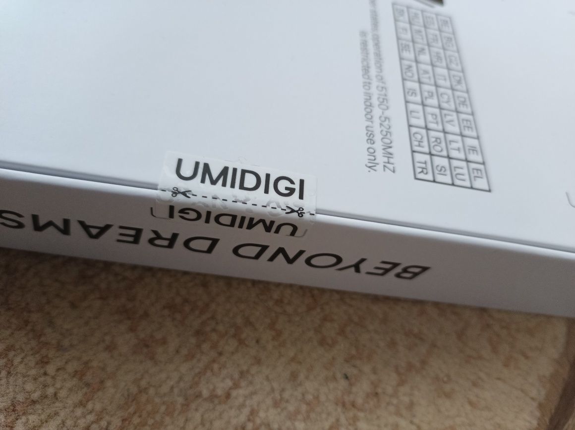 Umidigi A15 Tab 8/256 сірий ,T616 11" 2K